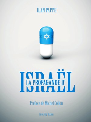 cover image of La propagande d'Israël